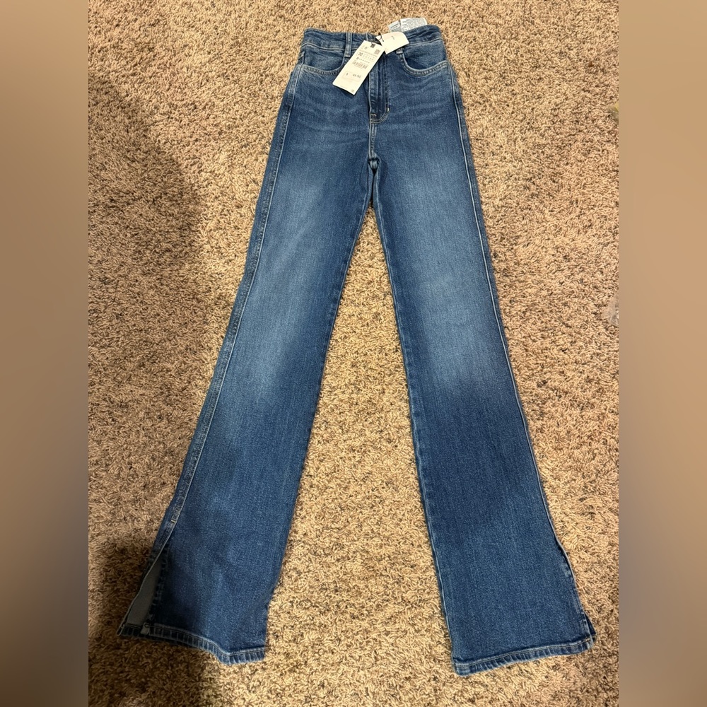 Zara Flare Jeans